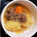 ネコバスととろ's cooksnap of when they made 【基本のレシピ】みんなに人気♪肉じゃが.