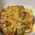 kiiiiika's cooksnap of when they made 牡蠣のオーブン焼き＊香り味噌ソース.
