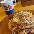 ズボラ女子料理日記's cooksnap of when they made ツナ缶の簡単そうめんチャンプル♪.