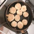 カフェモカ！'s cooksnap of when they made おと～麩ナゲット.
