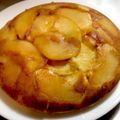 クックSiO☆'s cooksnap of when they made 炊飯器とHMで美味しいリンゴケーキ.