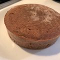 ZWBNKN_O's cooksnap of when they made 低糖質ガトーショコラ.