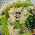 ぷくぷくダイエッター's cooksnap of when they made とっても簡単☆小松菜の大根おろし和え.