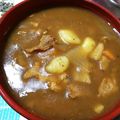 ユーロン's cooksnap of when they made 豚肉ときのこたっぷりのブラウンシチュー.