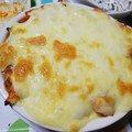 ユーロン's cooksnap of when they made 簡単1人分◎納豆キムチドリア.