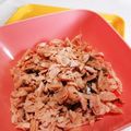 クックI7I5L1☆'s cooksnap of when they made 自家製超しっとりサケフレーク.