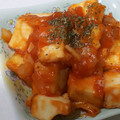 ユーロン's cooksnap of when they made 海老なし☆厚揚げのエビチリ風.