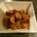 nonpy96's cooksnap of when they made 副菜あと一品☆こっくりさつまいも甘辛煮.