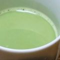 ﾋﾟﾛﾐ♡'s cooksnap of when they made 宇治抹茶ラテ☝ネスカフェドルチェグスト♪.