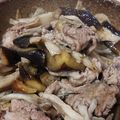 kumachan2007's cooksnap of when they made ナスと豚バラの玉ねぎポン酢がけ.