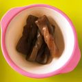 えりちぇる♡'s cooksnap of when they made こんにゃくの煮しめ.