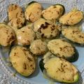 ｍａｙｕ５５'s cooksnap of when they made ズッキーニの炙り明太マヨチーズ焼き♪.