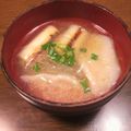 ＹＲＫＲ's cooksnap of when they made ☆焼きねぎとワンタンの旨いスープ☆.