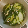 はらりんぐ's cooksnap of when they made きゅうりの白だし漬け☆箸休め.