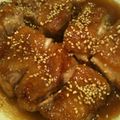 ★みい★'s cooksnap of when they made 簡単！鶏肉の照り焼き　てりてり＆とろっ♡.