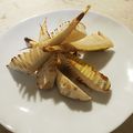 3life's cooksnap of when they made 【簡単】グリルでお手軽☆たけのこ焼き.