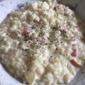 つぁきちゃん's cooksnap of when they made ＊簡単ランチに!!チーズリゾット＊.