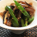 あぱん☆'s cooksnap of when they made ピーマンとちくわの甘辛くたいたん.