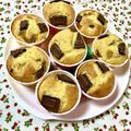 ふたごゆき's cooksnap of when they made ホットケーキミックスで板チョコマフィン.