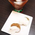 かるぴん♪'s cooksnap of when they made 梅酒の梅とクリームチーズで簡単おつまみ.