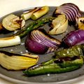らいぶ's cooksnap of when they made 香味野菜のロースト.