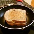 White_Bear's cooksnap of when they made ラブ♡ツナメルト.