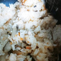 ともかなぽん's cooksnap of when they made 簡単!炊飯器任せDE牛蒡と鶏肉のピラフ♪.