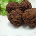 もるむ's cooksnap of when they made お弁当ミートボール.