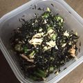 Rionaのおうち飯's cooksnap of when they made ご飯がすすむ！ひじきとネギのサラダ♪.