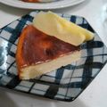 musicao's cooksnap of when they made おやつの紀行 いつものチーズケーキ.