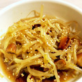 そやじ's cooksnap of when they made もやしとさつま揚げの☆わさび醤油炒め♪♪.