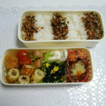 ✯聖夢✯'s cooksnap of when they made お弁当のおかずに簡単ちくわチーズ焼き！.