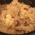 えりな77's cooksnap of when they made もちもち☆中華おこわ風炊き込みご飯.