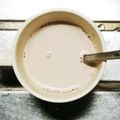 ぷっくりんご's cooksnap of when they made きな粉豆乳ココア♡美肌！便秘解消！.