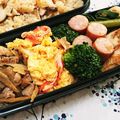 NAOばあさん's cooksnap of when they made 超簡単！卵料理★カニかまマヨ卵♪.