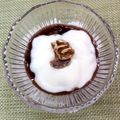 horseland's cooksnap of when they made 爽やか和デザート✿ヨーグルトぜんざい.