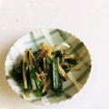 うさうさまろん's cooksnap of when they made ニラともやしのオイスター炒め.