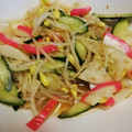 クック0UQ98I☆'s cooksnap of when they made カブの華風和え.