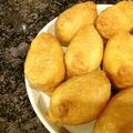 Qookoocoo's cooksnap of when they made いなりずし.