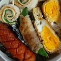 ★かあちゃん☆'s cooksnap of when they made スナップえんどうの豚バラ巻.