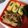 しげくん☆'s cooksnap of when they made グリーンピースで春の卵焼き.