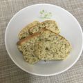 yorichan♡'s cooksnap of when they made 強力粉パウンドケーキ（改）.