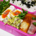 なななな♡MaMa's cooksnap of when they made キャベツのゆかり和え.