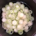 もりしーママ's cooksnap of when they made すり身の美味しいお味噌汁。たっぷりお葱で.