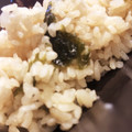 konochin's cooksnap of when they made ワカメと新生姜の炊き込みご飯.