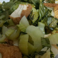 あゆたっくん's cooksnap of when they made ささっと！チンゲン菜と厚揚げの煮びたし.