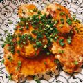 けぉうりぃ's cooksnap of when they made 豆腐とはんぺん入り！ヘルシーつくね.