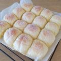 mini39's cooksnap of when they made メロンパン♡.