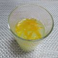 ジョングレ's cooksnap of when they made 寒い日にゆず茶.