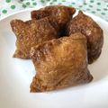 なふゅた's cooksnap of when they made 油揚げ（5枚入り）で簡単いなり寿司.